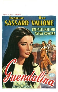 Постер: Гуэндалина / Guendalina (1957)