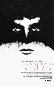 Постер: Мальчик Тедди / Teddy Boy (2015)