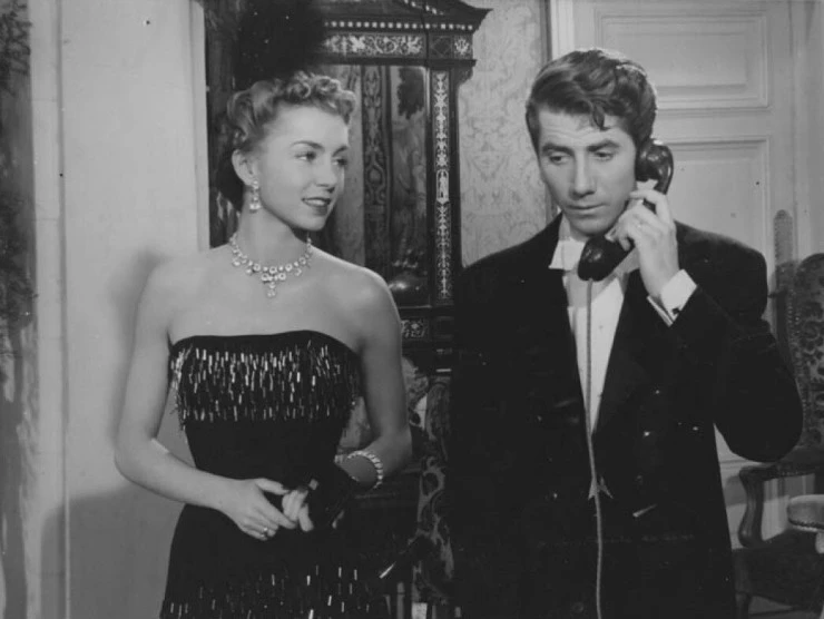 Кадр из Эдуард и Каролина (1951) Кадр 1 из фильма Эдуард и Каролина / Édouard et Caroline (1951)