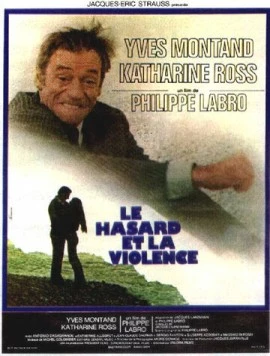Постер: Несчастный случай и насилие / Le hasard et la violence (1974)