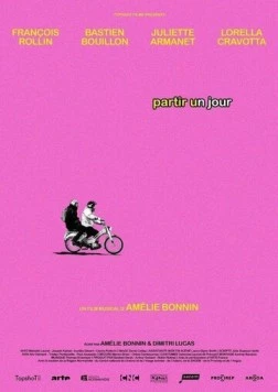 Постер: Уехать однажды / Partir un jour (2021)