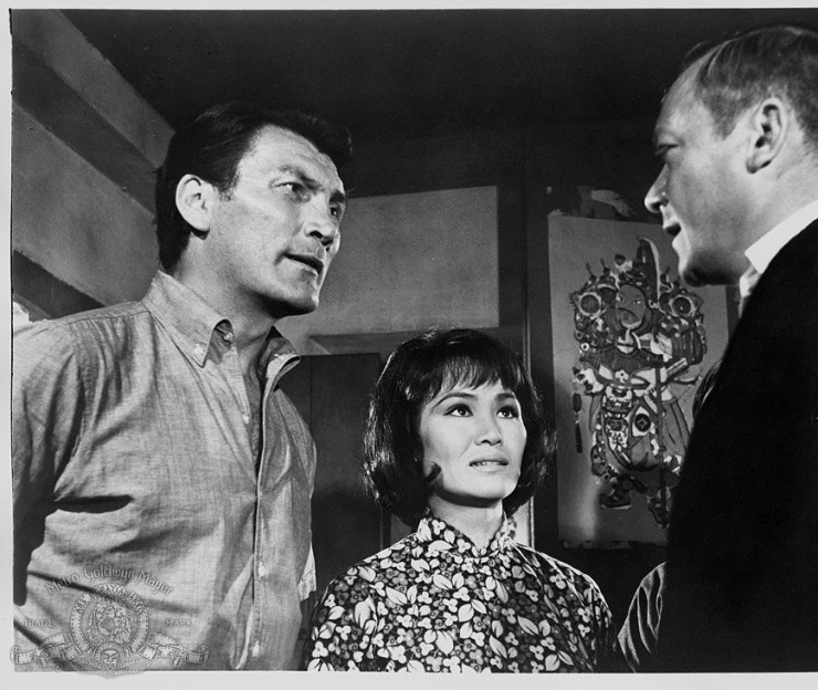 Кадр из Убить дракона (1967) Кадр 3 из фильма Убить дракона / Kill a Dragon (1967)