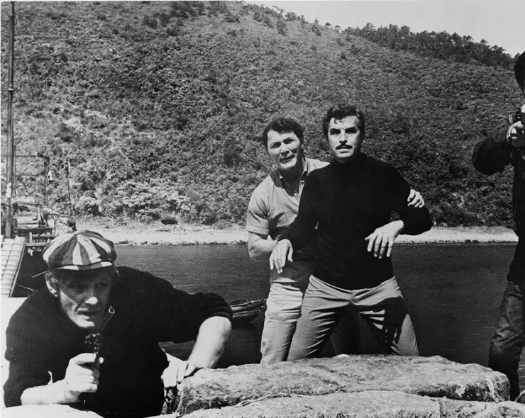 Кадр из Убить дракона (1967) Кадр 1 из фильма Убить дракона / Kill a Dragon (1967)
