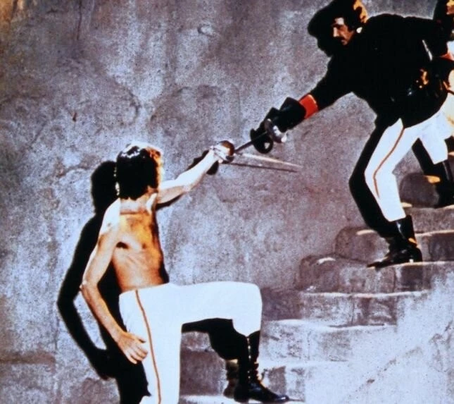 Кадр из Эротические приключения Зорро (1972) Кадр 2 из фильма Эротические приключения Зорро / The Erotic Adventures of Zorro (1972)