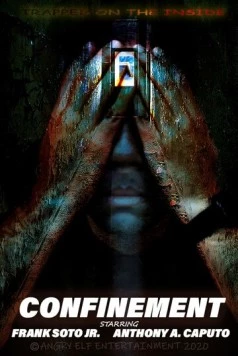 Постер: Заточение / Confinement (2021)