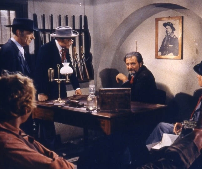 Кадр из Ублюдок Джанго (1969) Кадр 1 из фильма Ублюдок Джанго / Django il bastardo (1969)