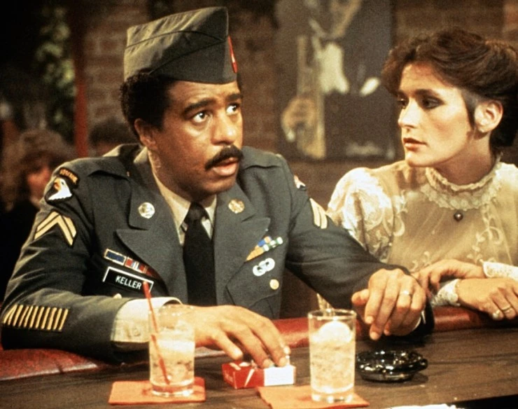 Кадр из Ну и герой (1982) Кадр 2 из фильма Ну и герой / Some Kind of Hero (1982)