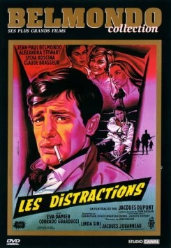 Постер: Развлечения / Les distractions (1960)