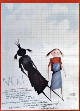 Постер: Невеста для папы / Nicki (1980)