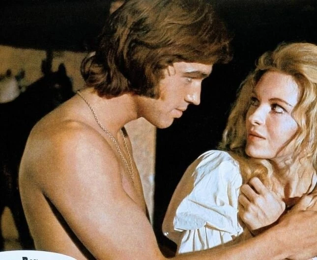 Кадр из Ночь кровавого монстра (1970) Кадр 2 из фильма Ночь кровавого монстра / Il trono di fuoco (1970)