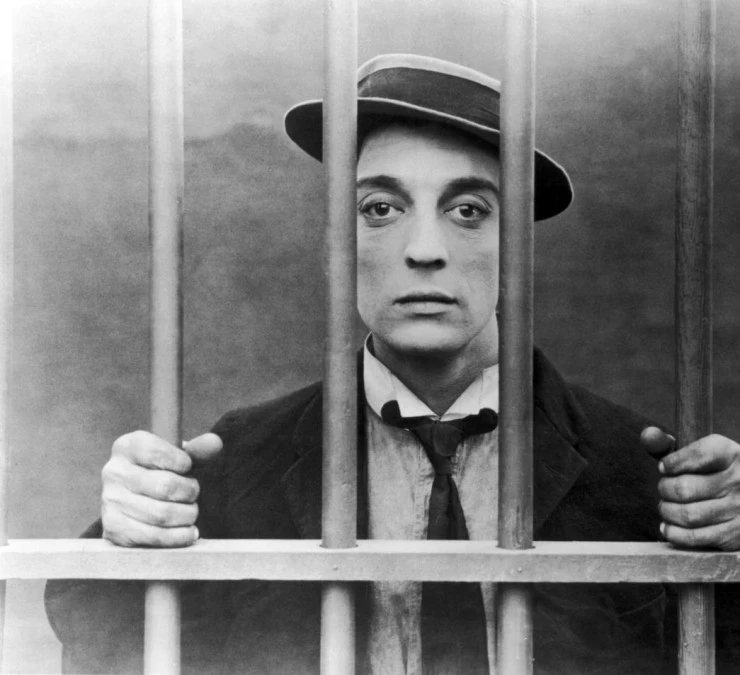 Кадр из Козел отпущения (1921) Кадр 1 из фильма Козел отпущения / The Goat (1921)