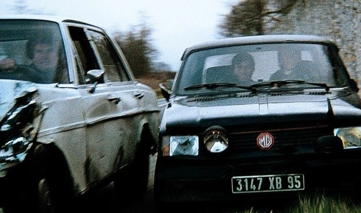 Кадр из Черный список (1984) Кадр 1 из фильма Черный список / Liste noire (1984)