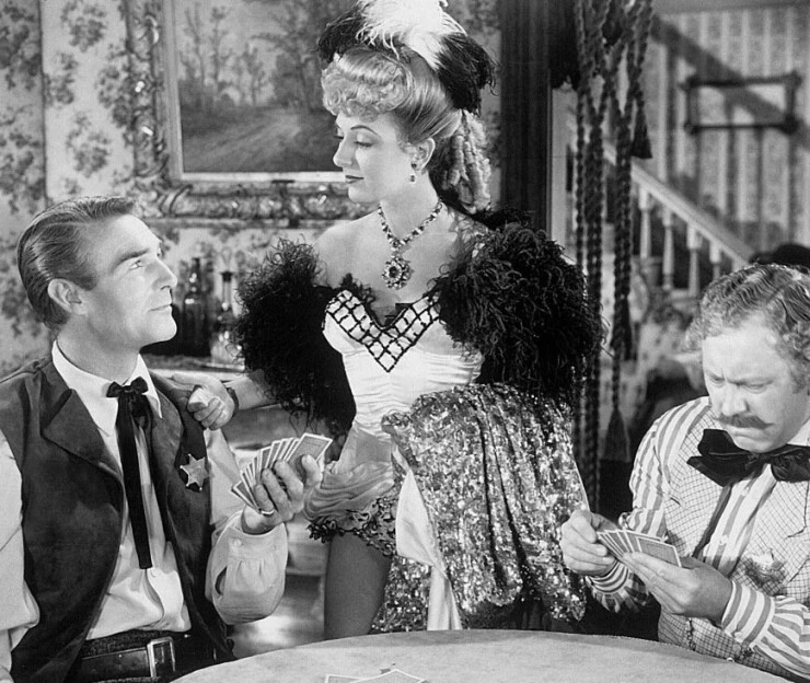 Кадр из Город Эйбилен (1945) Кадр 1 из фильма Город Эйбилен / Abilene Town (1945)