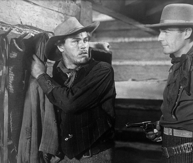 Кадр из Город Эйбилен (1945) Кадр 2 из фильма Город Эйбилен / Abilene Town (1945)