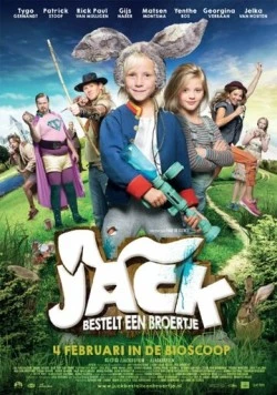 Постер: Джек хочет получить братика / Jack bestelt een broertje (2015)