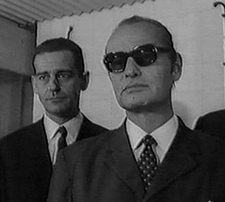 Кадр из Гидрозагадка (1970) Кадр 3 из фильма Гидрозагадка / Hydrozagadka (1970)