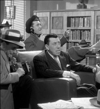 Кадр из Враг общества №1 (1953) Кадр 2 из фильма Враг общества №1 / L'ennemi public n° 1 (1953)