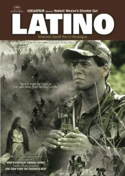 Постер: Латиноамериканец / Latino (1985)