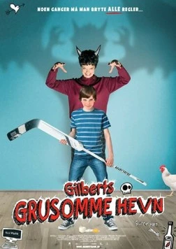 Постер: Страшная месть Гилберта / Gilberts grusomme hevn (2016)