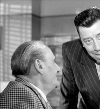Кадр из Враг общества №1 (1953) Кадр 1 из фильма Враг общества №1 / L'ennemi public n° 1 (1953)