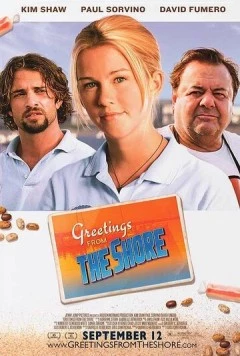 Постер: Привет с побережья / Greetings from the Shore (2007)