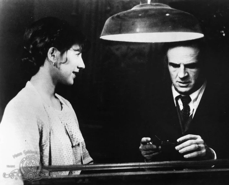 Кадр из Зеленая комната (1978) Кадр 3 из фильма Зеленая комната / La chambre verte (1978)
