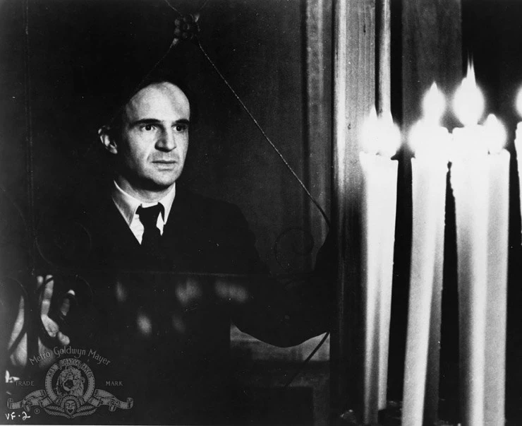 Кадр из Зеленая комната (1978) Кадр 1 из фильма Зеленая комната / La chambre verte (1978)