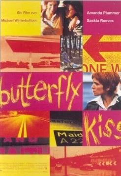 Постер: Поцелуй бабочки / Butterfly Kiss (1994)