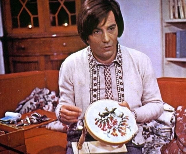 Кадр из Раздевая глазами (1969) Кадр 1 из фильма Раздевая глазами / Vedo nudo (1969)