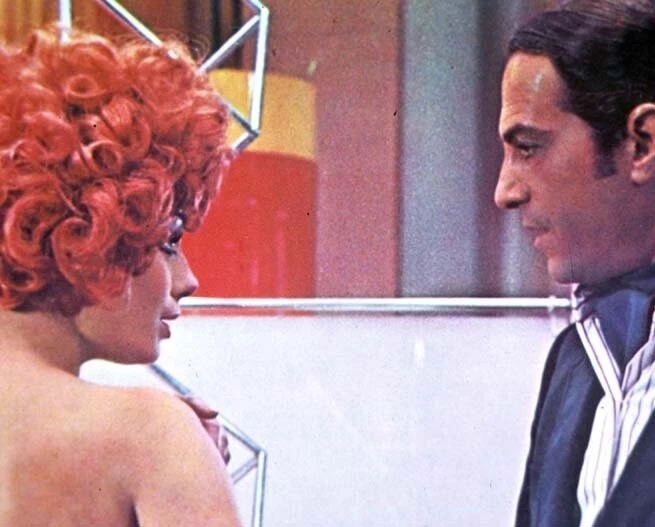 Кадр из Раздевая глазами (1969) Кадр 2 из фильма Раздевая глазами / Vedo nudo (1969)