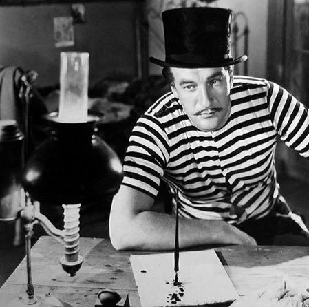 Кадр из Личные дела милого друга (1947) Кадр 2 из фильма Личные дела милого друга / The Private Affairs of Bel Ami (1947)