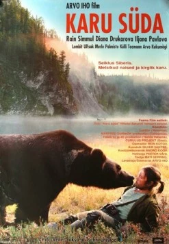 Постер: Сердце медведицы (2001)