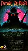 Постер: Дьявольский наездник / Devil Rider (1991)