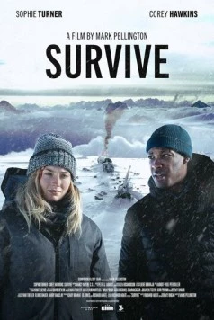 Постер: Выжить / Survive (2022)