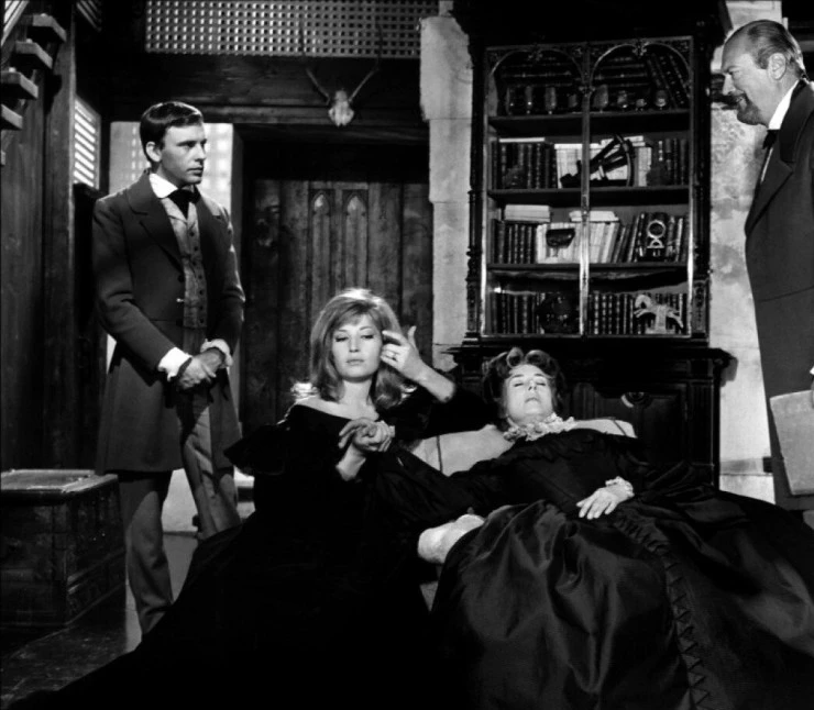 Кадр из Замок в Швеции (1963) Кадр 1 из фильма Замок в Швеции / Château en Suède (1963)