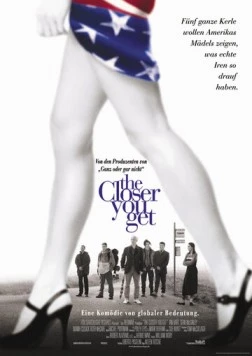 Постер: Сближение / The Closer You Get (2000)