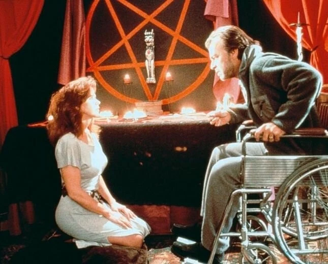 Кадр из Любовь и магия 2: Колдунья (1995) Кадр 1 из фильма Любовь и магия 2: Колдунья / Sorceress (1995)