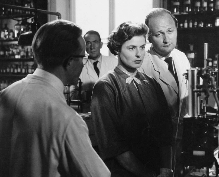 Кадр из Страх (1954) Кадр 3 из фильма Страх / Non credo più all'amore (La paura) (1954)