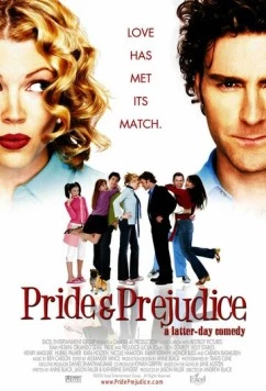 Постер: Гордость и предрассудки / Pride and Prejudice (2003)