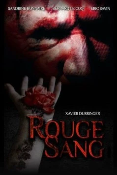 Постер: Кроваво красный / Rouge sang (2014)