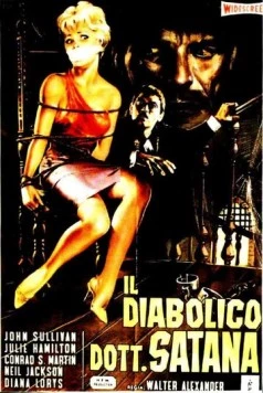 Постер: Ужасный доктор Орлоф / Gritos en la noche (1962)