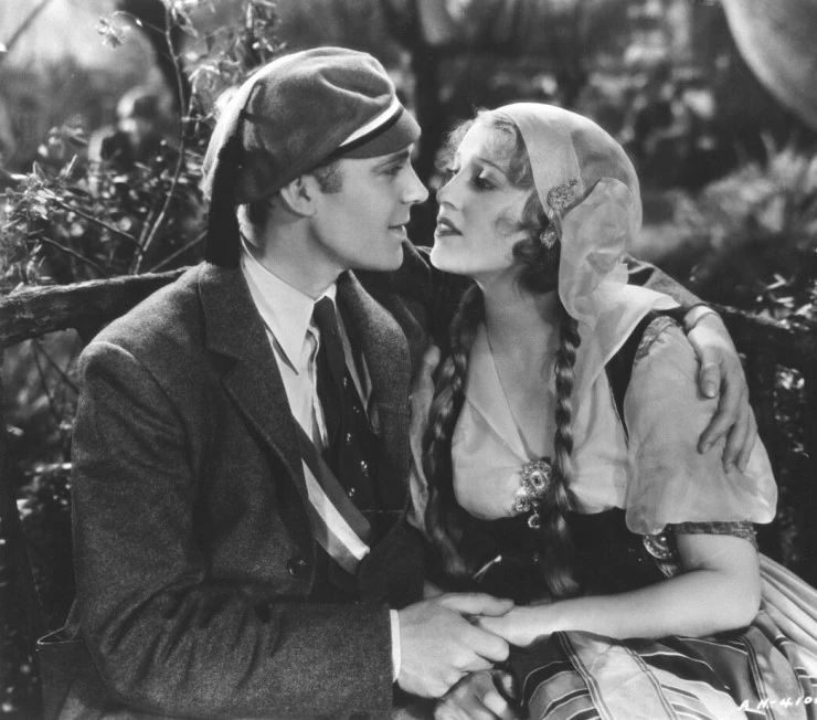 Кадр из Лотерея невест (1930) Кадр 3 из фильма Лотерея невест / The Lottery Bride (1930)