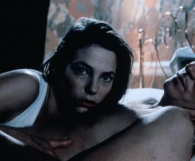 Кадр из Любовь на траве (1984) Кадр 3 из фильма Любовь на траве / L'amour par terre (1984)