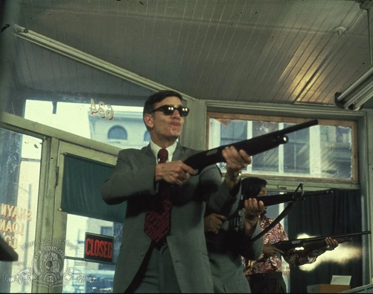 Кадр из Малышка, Шэба (1975) Кадр 3 из фильма Малышка, Шэба / «Sheba, Baby» (1975)