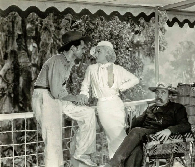 Кадр из Белая женщина (1933) Кадр 2 из фильма Белая женщина / White Woman (1933)