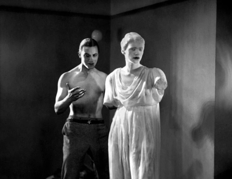 Кадр из Кровь поэта (1932) Кадр 3 из фильма Кровь поэта / Le sang d'un poète (1932)