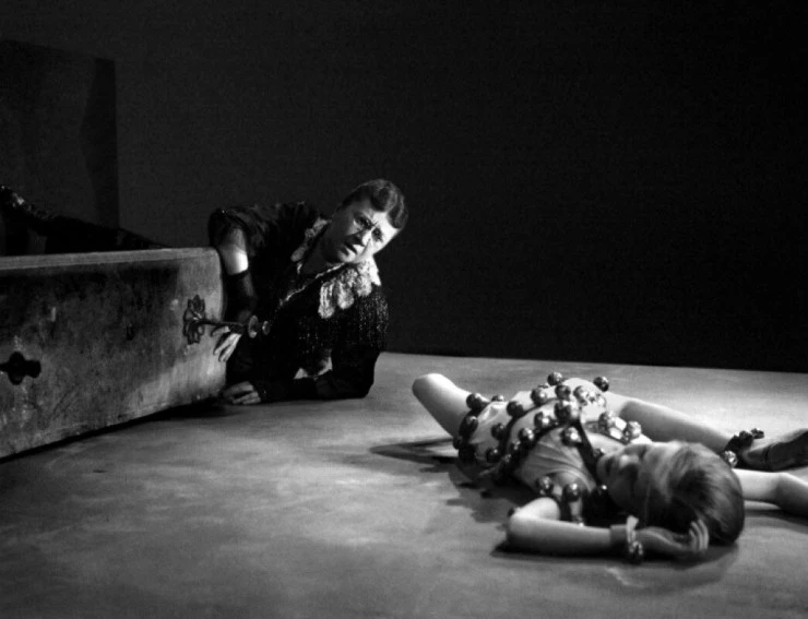 Кадр из Кровь поэта (1932) Кадр 2 из фильма Кровь поэта / Le sang d'un poète (1932)