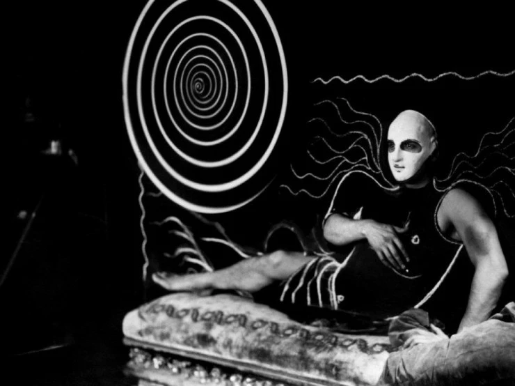 Кадр из Кровь поэта (1932) Кадр 1 из фильма Кровь поэта / Le sang d'un poète (1932)