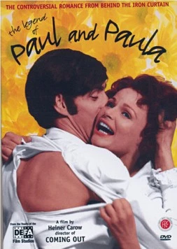 Постер: Легенда о Пауле и Пауле / Die Legende von Paul und Paula (1972)