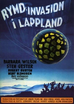 Постер: Ужас под полуночным солнцем / Invasion of the Animal People (1959)